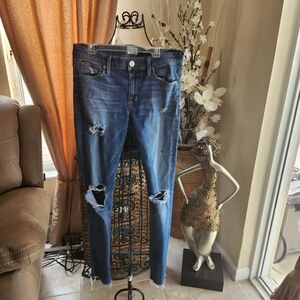 Hudson jeans size 27